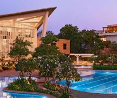 Destination Wedding At Taj Aravali Resort & Spa - Destination Wedding Venue in Udaipur