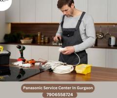 Panasonic Service Center In Gurgaon