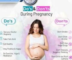 Do & Don't During Pregnancy