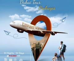 Dubai tour package Leisure N More Travel Services LLP