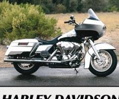 Harley-Davidson Motorcycle Repair Manuals