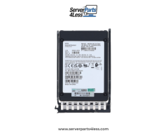 P10637-001 HPE 960GB SAS 12G SFF DS RI SC SSD