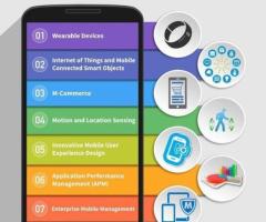 Top Mobile Application Developers & App Solutions in Middletown