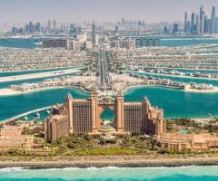 Palm Jumeirah: A Modern Marvel of Innovation and Luxury