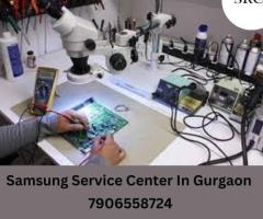 Samsung Service Center in Gurgaon - Expert Repairs & Support