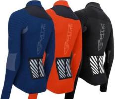 Elevate Your Gear with Spatzwear Versatile Long Sleeve Cycling Jersey