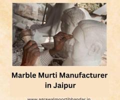 Marble Murti Manufacturer in Jaipur