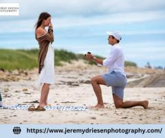 Stunning and timeless engagement photography in New York City