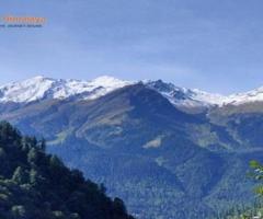 Unwind in the Majestic Mountains of Manali