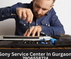 Authorized Sony Service Center in Gurgaon