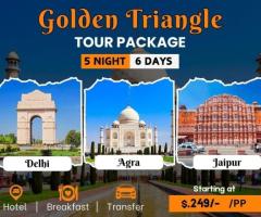 Golden Triangle Tour La India Journeys