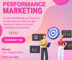 Driving Results with Performance Marketing