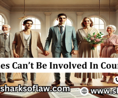 Myth: Court marriages cannot involve families.