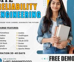 SRE Online Training Certification Course | Hyderabad