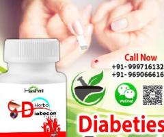 Herbo Diabecon Diabetes Blood Sugar Control Supplement