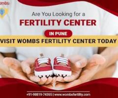 Top Fertility Services At Wombs Fertility & Reproductive Health Clinic