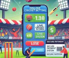 "The Best Online Betting Site for Cricket Enthusiasts – Bet on Cricket with CricBets99"..