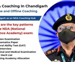 NDA Coaching in Chandigarh