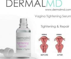 Vaginal Tightening Serum By DermalMD