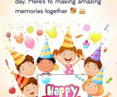 Birthday Greeting Card Maker: Say It Your Way with Varnz!