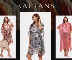 Mini Apparels: The Ultimate Destination for Ladies Short Kaftans