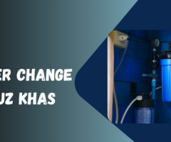 The Importance of RO Filter Change in Hauz Khas: A Comprehensive Guide