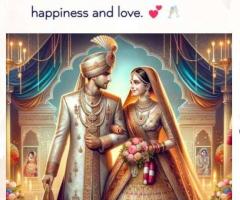 Wedding Anniversary Greeting Cards – Varnz AI-Generated Designs