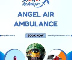 One of The Most Economical Air and Train Ambulance Service in Chennai