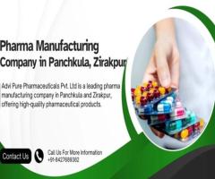 Reliable Contract Manufacturing in Panchkula