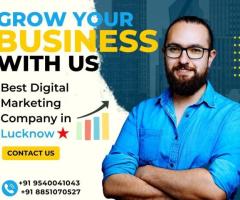 Partner with the Top SEO Company in Ghaziabad