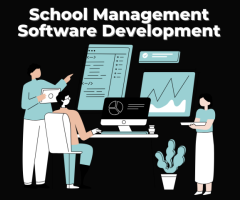 School Management Software Development