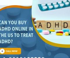 Can You Buy ADHD Online in the US to Treat ADHD?