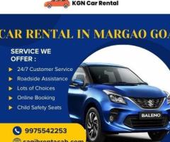 Car Hire in Margao Goa