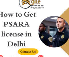 How to Get PSARA Licesne in Delhi