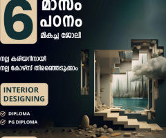 Interior Designing Course in Kerala | Kochi | Bangalore