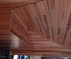 Stylish Timber Ceiling Lining Services