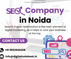 Leading SEO Company in Noida