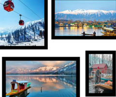 Explore the Divine and Natural Beauty: Amritsar to Kashmir Tour