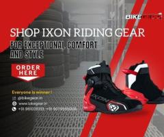 https://bikegear.in/ixon-motorcycle-gears