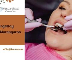 Emergency Dentist Marangaroo-Warwick Family Dental Care