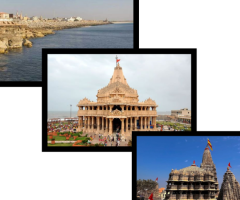 Explore Spiritual Bliss: Dwarka and Somnath Travel Package