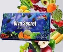 Radiance and Vitality with Diva Secret Stem Cell Solutions from StemCellsQLD