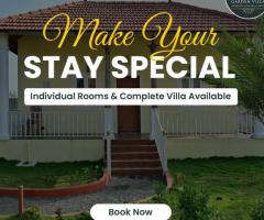 Best Hotel in Ranipet | AS Garden Villa