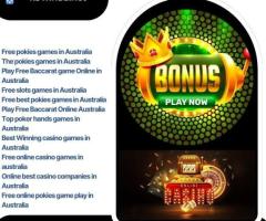 Best Winning Casino Games in Australia – Play on K9winau