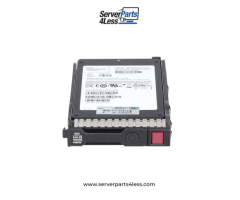 P06584-B21 HPE 960GB SAS 12G RI SSD DS SC Solid State Drive