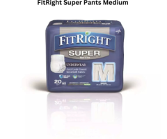 FitRight Super Pants Medium | Australia - Joya Medical Supplies