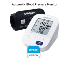 Automatic Blood Pressure Monitor - Joya Medical Supplies