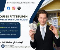 We Buy Houses Pittsburgh | Fast Cash Offers & Hassle-Free Sales