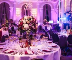 Elegant Weddings Party in Geneva | Celebrate at Oscar Swan