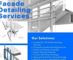 Siliconec: Your One-Stop Solution for Facade Detailing Services in Houston!